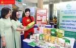 Phát triển hệ sinh thái dinh dưỡng từ hạt và ngũ cốc