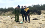 Bình Sơn, Quảng Ngãi: Người dân cần cảnh giác với "vật thể lạ"