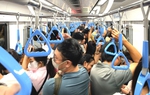 Nguyên nhân Metro số 1 Bến Thành - Suối Tiên tạm dừng hoạt động 10 phút 