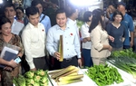 TPHCM ra quân bảo đảm an toàn thực phẩm Tết Nguyên đán Ất Tỵ 2025
