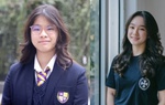 2 nữ sinh tài năng chinh phục đại học danh tiếng thế giới