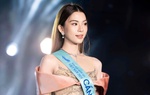 Hoa khôi Cần Thơ dẫn đầu bình chọn "Người đẹp được yêu thích nhất" Hoa hậu Quốc gia Việt Nam