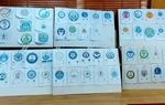 330 tác phẩm dự thi Sáng tác Logo ngành Dân số 