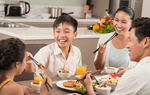 Nâng niu những bữa cơm nhà