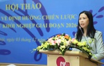 Tiếp tục tạo dựng hệ sinh thái toàn diện hỗ trợ phụ nữ khởi nghiệp trong kỷ nguyên vươn mình của dân tộc