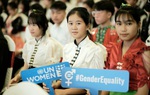 Truyền cảm hứng cho nữ thanh niên dân tộc thiểu số về bình đẳng giới và tinh thần lãnh đạo