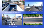 TPHCM: 1 ngày, thông xe 4 công trình giao thông trọng điểm