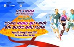 Vietnam International Half Marathon 2025 powered by Herbalife là điểm nhấn trong các sự kiện thể thao của Hà Nội