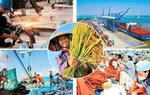 Kinh tế Việt Nam với nhiều điểm sáng trong năm 2024