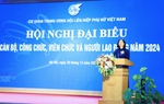 Cơ quan TƯ Hội LHPN Việt Nam: Khẩn trương triển khai nhiệm vụ sau khi tổ chức lại bộ máy