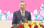 Toàn văn phát biểu của Tổng Bí thư Tô Lâm tại buổi gặp mặt với đội ngũ văn nghệ sỹ