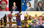 Thế giới năm 2024 và dấu ấn phụ nữ