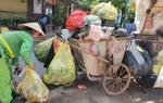 Từ 1/1/2025, người dân không phân loại rác sẽ bị phạt đến 1 triệu đồng