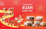 TH true FOOD  - "Cứu cánh" của bố mẹ những ngày bận rộn gần Tết