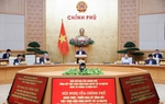 Thủ tướng chủ trì Hội nghị của Chính phủ quán triệt, triển khai sắp xếp, tinh gọn bộ máy