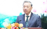 Tổng Bí thư: Hội Cựu chiến binh cần tiếp tục bảo vệ nền tảng tư tưởng của Đảng