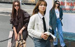 Mỹ nhân Việt trên 40 tuổi thường xuyên diện 5 mẫu áo khoác để trông trẻ trung hơn