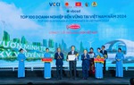 Acecook Việt Nam thăng hạng đột phá tại bảng xếp hạng top 100 doanh nghiệp phát triển bền vững