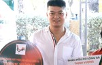 Biến lông gà thành phân hữu cơ, giảm ô nhiễm môi trường