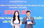Lần đầu tiên tổ chức cuộc thi cán bộ Công đoàn giỏi ngành Y tế
