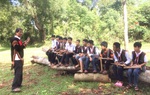 "Trái ngọt" từ trao truyền văn hóa cồng chiêng ở Buôn Ma Thuột