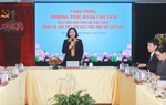 Nâng cao chất lượng đào tạo, chú trọng xây dựng thương hiệu Học viện Phụ nữ Việt Nam