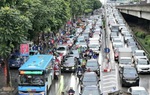 Hà Nội dự kiến cấm xe máy, ô tô không đạt tiêu chuẩn khí thải theo khung giờ