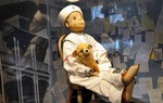 Bí ẩn về con búp bê kinh dị Robert the Doll