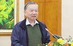 Tổng Bí thư Tô Lâm: Ban Kinh tế Trung ương cần cách mạng về tư duy, tổ chức bộ máy