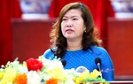Bà Nguyễn Thị Ngọc Điệp được bầu bổ sung làm Phó Chủ tịch UBND TP Cần Thơ