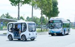 Doanh nghiệp tích cực "chuyển đổi xanh" giao thông Thủ đô