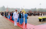 Đảng bộ cơ quan TƯ Hội LHPN Việt Nam kỷ niệm 94 năm Ngày thành lập Đảng 