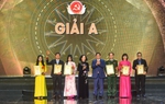 Giải Búa liềm vàng năm 2023 vinh danh 72 tác phẩm báo chí xuất sắc