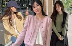 4 tông màu pastel giúp trẻ hóa phong cách dịp đầu năm