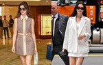 4 món thời trang làm nên phong cách sang trọng của Anne Hathaway ở tuổi 42