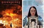 Oscar 2024: Cạnh tranh khốc liệt ở hạng mục nam và nữ chính xuất sắc