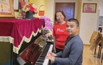 “Chuyện tình” của nữ kỷ lục gia U80
