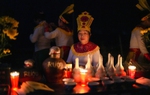 Ảnh: Phiên chợ Âm Dương "mua may, bán rủi" độc đáo nhất đất Bắc, mỗi năm chỉ mở một lần 