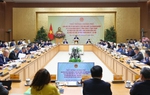 Tập trung nghiên cứu các giải pháp trọng tâm, thúc đẩy mạnh mẽ đầu tư phát triển 19 tập đoàn, tổng công ty