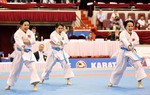 Bộ Chính trị: Hoàn thiện chế độ tiền lương với vận động viên, huấn luyện viên thể thao