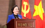 Tập trung cải cách tiền lương, triển khai sắp xếp đơn vị hành chính