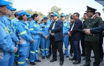 Thủ tướng đôn đốc thực hiện nhiệm vụ trọng tâm sau kỳ nghỉ Tết Giáp Thìn 2024