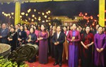 Hai Bà Trưng là tấm gương oanh liệt, là niềm tự hào của phụ nữ và Nhân dân Việt Nam