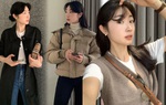 5 kiểu áo trẻ trung mà vẫn thanh lịch chị em ngoài 30 nên sở hữu