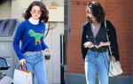 3 mẫu quần jeans tôn dáng làm nên phong cách sành điệu của Selena Gomez