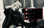 Rò rỉ ảnh Rosé xuất hiện tại phòng thu cho album solo nhưng netizen đồng loạt đòi xóa vì 1 lý do?