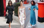 4 kiểu váy liền trẻ trung nên có trong tủ đồ của phụ nữ trên 40 tuổi