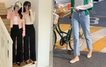 4 kiểu quần dài đa năng có thể diện đẹp quanh năm