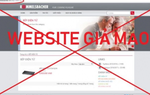 Danh sách website giả mạo, lừa đảo phổ biến trên internet