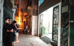 Thi thể cô gái 21 tuổi được phát hiện ở tầng 3 căn chung cư mini 6 tầng